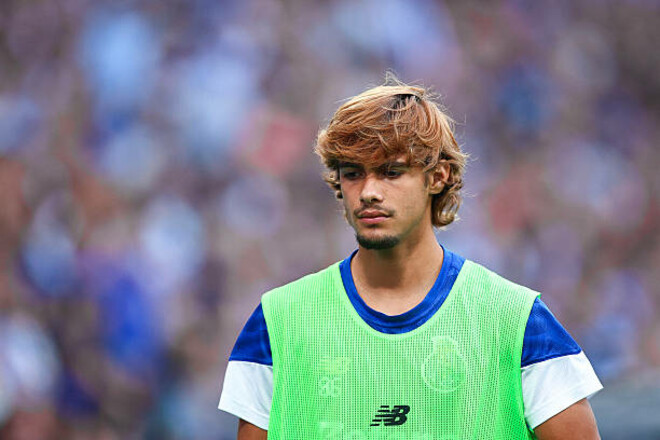 Порту отримав топ-пропозицію щодо півзахисника. Дали відповідь