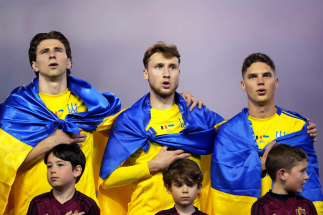 Стало відомо, де відбудеться домашній матч України проти Азербайджана