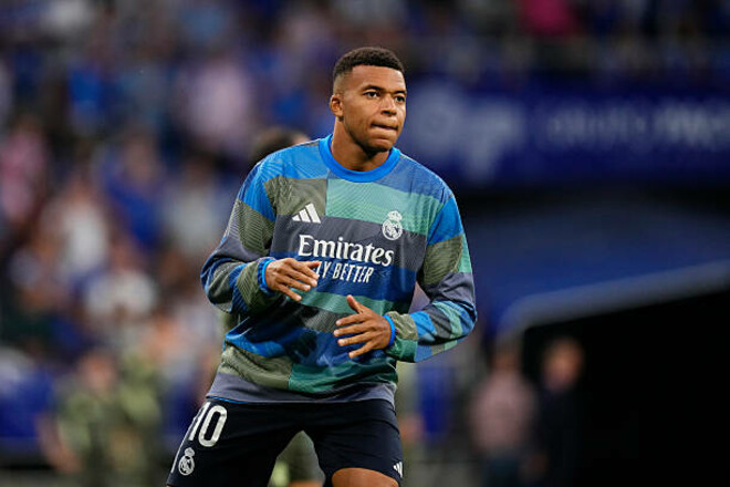 У Реалі прийняли важливе рішення щодо Кіліана Мбаппе