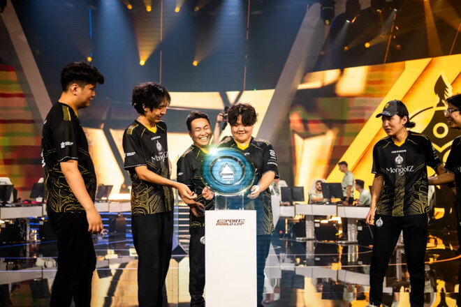 NAVI потеряли позицию, а The MongolZ ворвались в топ-3 HLTV