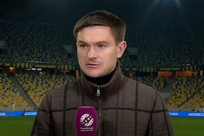 Керманич Фенікса-Маріуполя: «Кортить зіграти в Кубку з Карпатами»