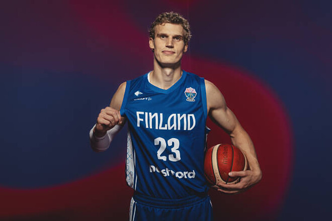 Маркканен став першим у рейтингу підготовчих матчів до Євробаскету