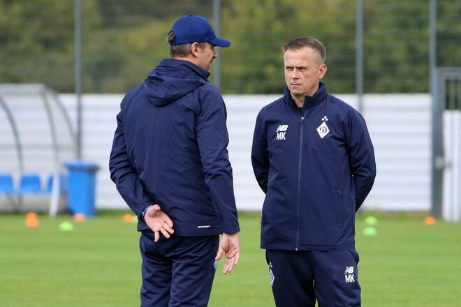 «Найкращий вибір Динамо». Журналіст – про нового тренера киян