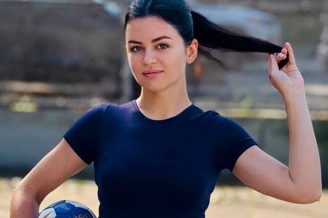 Жанна Скубенич — українська зірка гандболу, яка завойовує світ