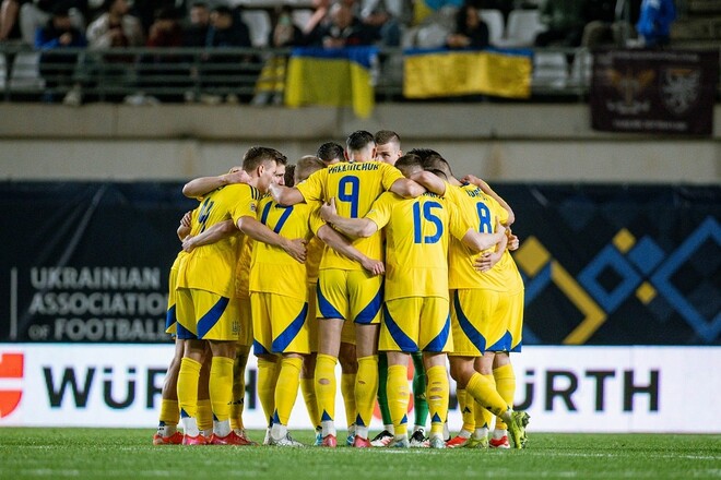 Список Реброва: два дебютанта, больше проблемных мест и без Ярмоленко