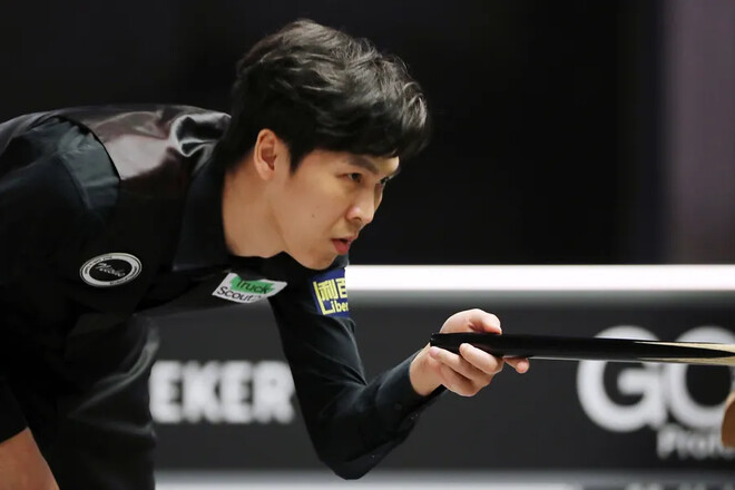 ВИДЕО. Тепчайя Ун-Нух сделал второй максимальный брейк за месяц