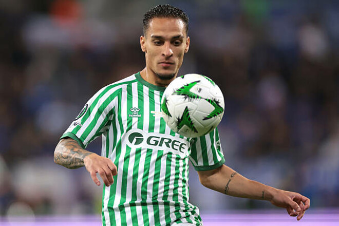 Співпраця сподобалась. Бетіс хоче придбати вінгера Манчестер Юнайтед