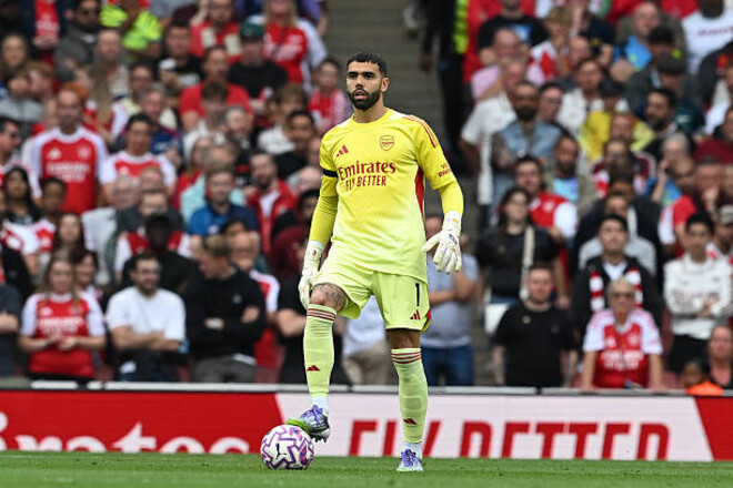 Рая та Вікаріо – лідери сезону АПЛ серед голкіперів