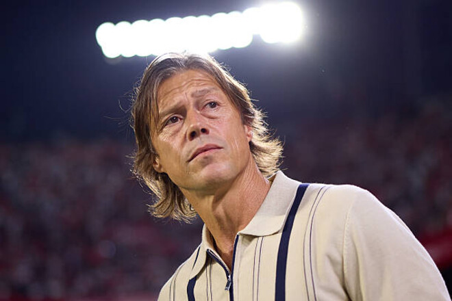 Сумне дежавю Алмейди в Севільї. Чи буде другий провал?