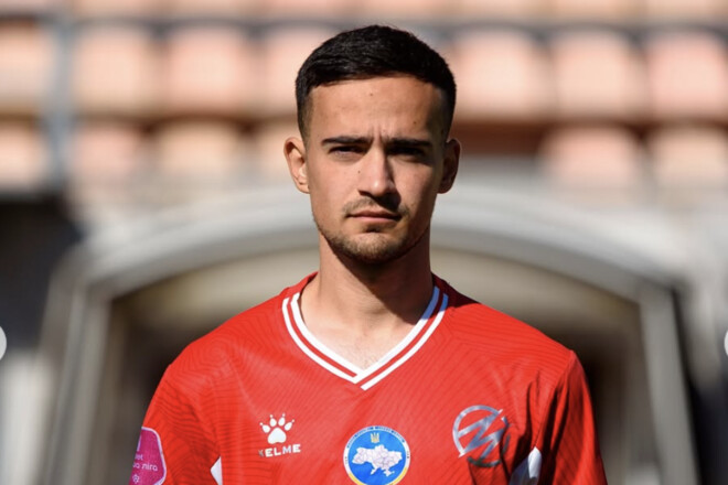 ОФІЦІЙНО. Команда Першої ліги підписала ексгравця Шахтаря