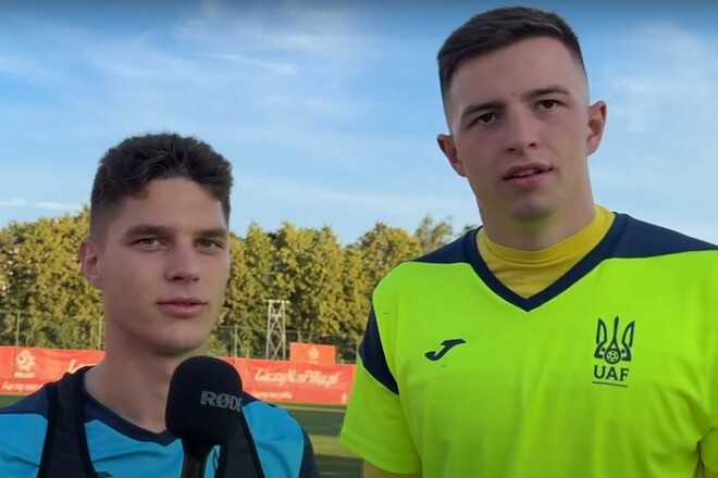 Трубин обратился к Судакову на фоне слухов о переходе в Бенфику