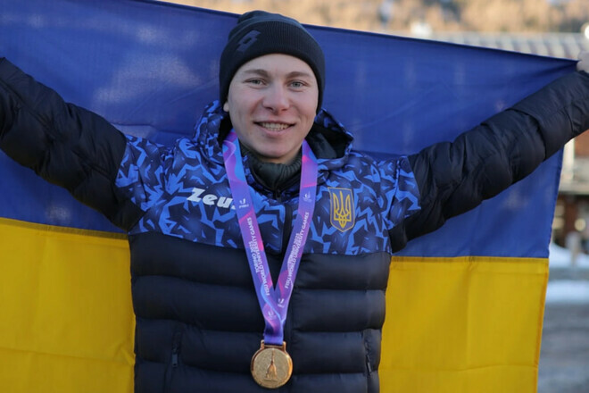 Український біатлоніст розповів про тренування під керівництвом Бєлової