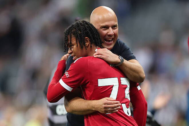 Ліверпуль за Слота забив у 98% матчів АПЛ. Яка гра стала винятком?