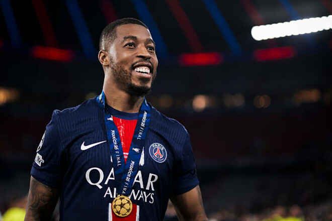 ПСЖ вирішив продати одного з конкурентів Забарного в чемпіонат Катару