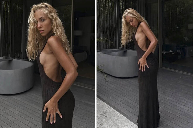 ФОТО. Девушка футболиста Динамо поделилась откровенной фотосессией. Огонь