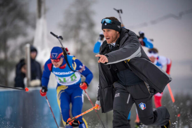 «Постоянное давление». Тренер сборной Италии – о подготовке к сезону