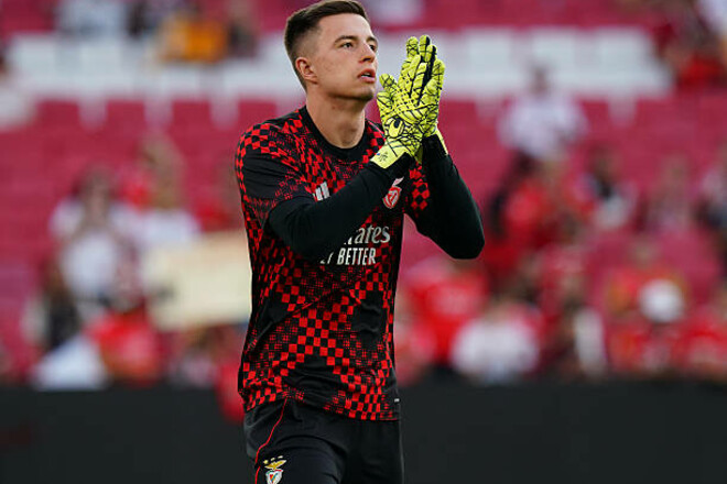 Бенфіка – Фенербахче. Трубін – в основі. Дивитись онлайн. LIVE трансляція