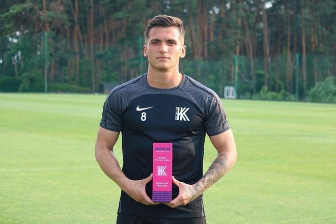 Трансфер за 500 тысяч евро. Полесье подпишет 22-летнего украинского вингера