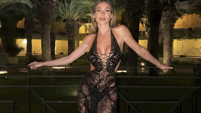 ФОТО. Самая сексуальная футбольная журналистка шокировала внешним видом