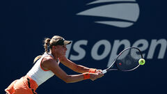 Даяна Ястремская – Анастасия Павлюченкова. US Open 2025. Видеообзор матча