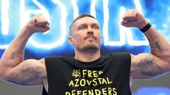 АНБЕР: «Этот боксер быстрее Усика. Он доставит ему много проблем»