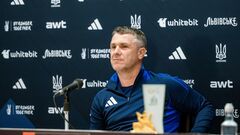 Two debutants. Rebrov announced the composition of the national team of Ukraine at the September match