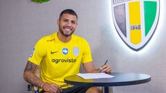 Castillo became the second most expensive newcomer in the history of Alexandria