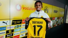 OFFICIALLY. Chelsea sold the player to the Bundesliga Club and earned 270 + million