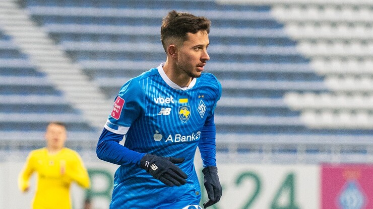 На игрока Динамо и сборной Украины появился именитый покупатель из Испании