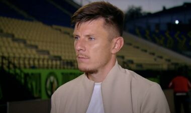 КУРКО – об игре в основе Оболони: «Подошли и сказали, что надо выйти»