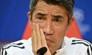 Наставник Бенфики прокомментировал потенциальный трансфер Судакова