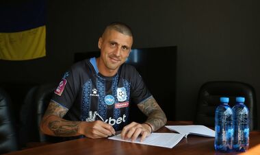 «Нас похоронили». Хачериди обратился к Кучеру после перехода в Черноморец