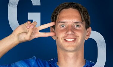 Воспитанник киевского Динамо стал лучшим игроком тура в чемпионате Италии