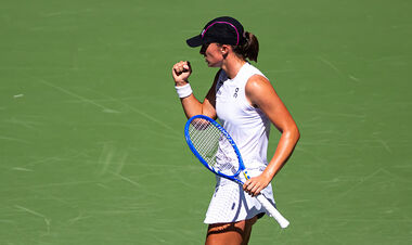Свьонтек вийшла у другий раунд US Open 2025 і побила рекорд Моніки Селеш