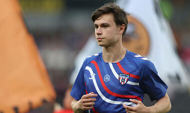 На заміні. Українець потрапив у заявку на матч Кубка англійської ліги