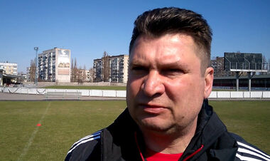 Украинский тренер рассказал, почему снова возглавил клуб из Кыргызстана