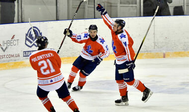 Гастроли Сокола в Словакии: минимум шайб и развязка по буллитам