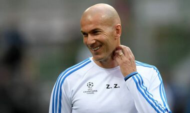 Зідан повернеться до роботи тренера. Були пропозиції від топ-клубів