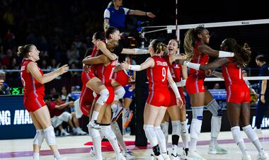 Франция получила путевку в 1/16 финала ЧМ после победного камбэка