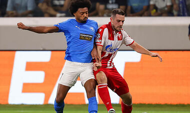 The league will be with pathos. Zagza decided everything: Tsrvena Stir stumbled in Cyprus