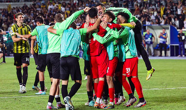 На заметку. Кайрат впервые в истории вышел в основу ЛЧ, стартовав с Q1