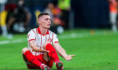 Звезда сборной Украины получил травму и рискует не сыграть с Францией