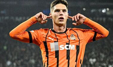 Шахтер дал ответ Бенфике по поводу Судакова. Георгий обратился к клубу