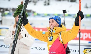 «Потрібна вдача». Пройсс поділилась очікуваннями від олімпійського сезону