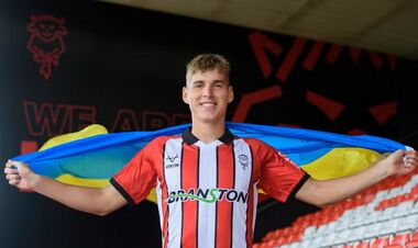 Кубок ліги. Український футболіст дебютував за англійський клуб