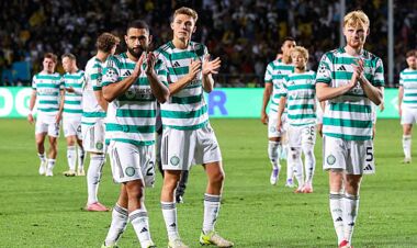 Селтік вп’яте поспіль не зміг пройти кваліфікацію Ліги чемпіонів