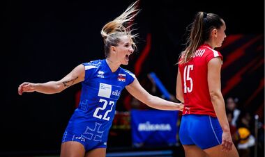 Куба (ж) – Словакия (ж). Чемпионат мира по волейболу. Смотреть онлайн