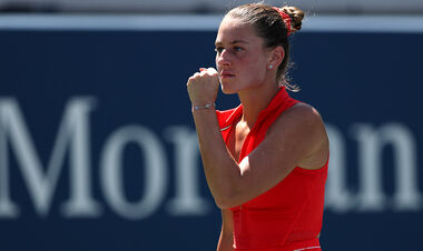 Martha Kostyuk: “She was kicking, and I didn't want to make a dream start set from 5: 5” ”