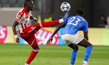 Пафос – Црвена Звезда – 1:1. Обидчики Динамо празднуют. Видео голов и обзор