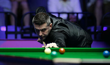 Селби и Трамп пробились в 1/8 финала турнира в Китае, чемпион мира выбыл